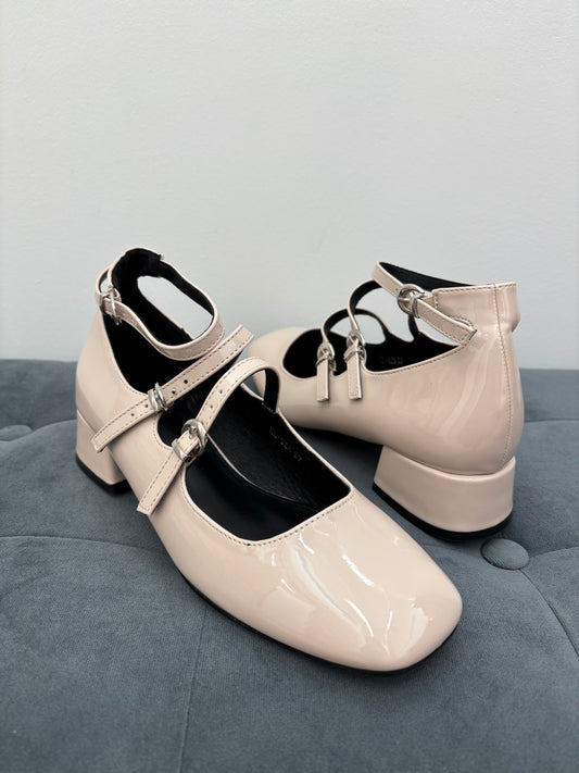 Ballerine Marine